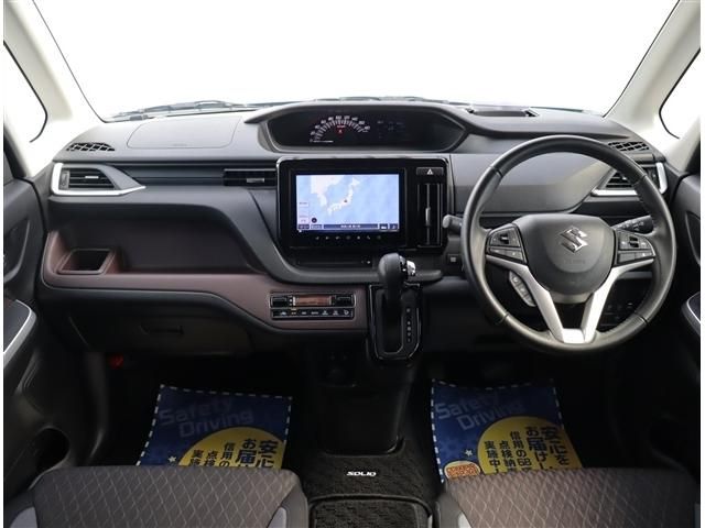 SUZUKI SOLIO BANDIT 2022 Image 31