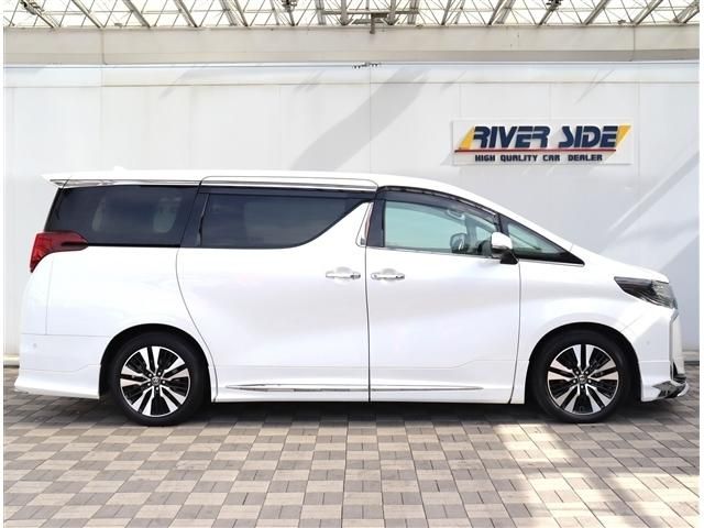 TOYOTA ALPHARD 2020 Image 31