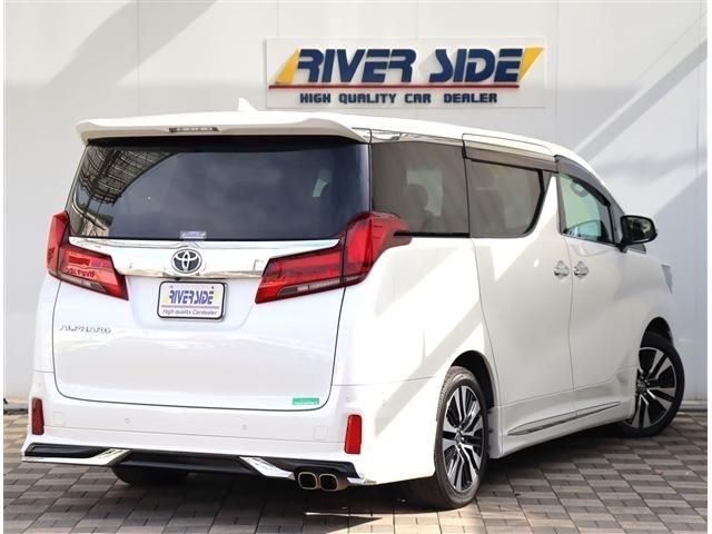 TOYOTA ALPHARD 2020 Image 31