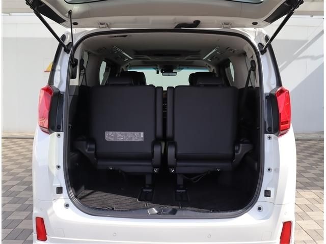 TOYOTA ALPHARD 2020 Image 31
