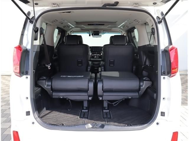 TOYOTA ALPHARD 2020 Image 31