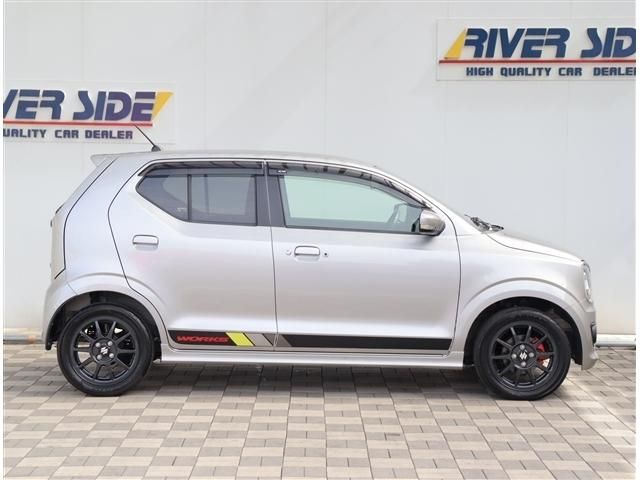 SUZUKI ALTO WORKS 2019 Image 31