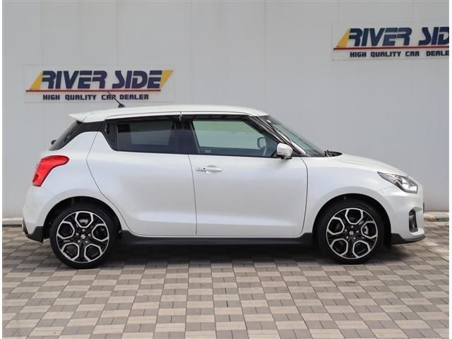 SUZUKI SWIFT 2022 Image 31