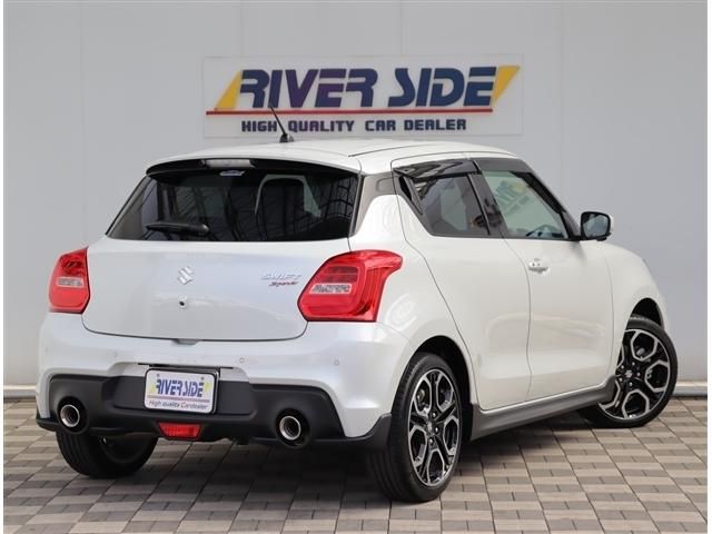 SUZUKI SWIFT 2022 Image 31