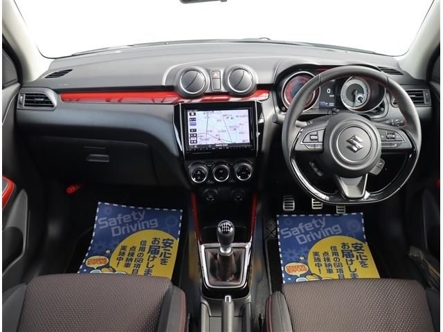 SUZUKI SWIFT 2022 Image 31