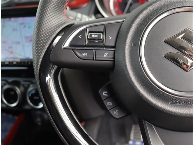 SUZUKI SWIFT 2022 Image 31