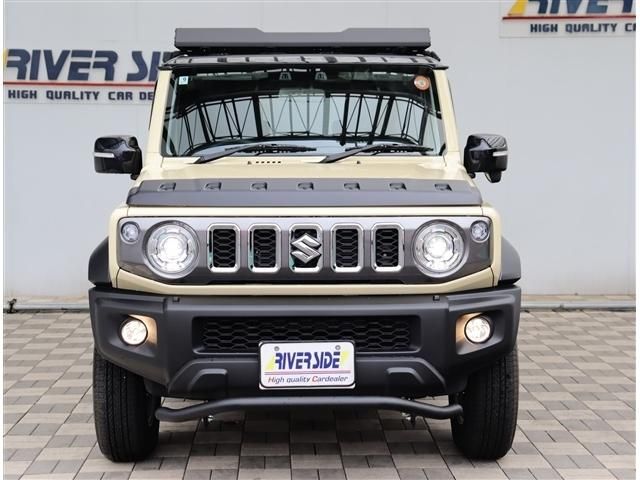 SUZUKI JIMNY NOMADE 2025 Image 31