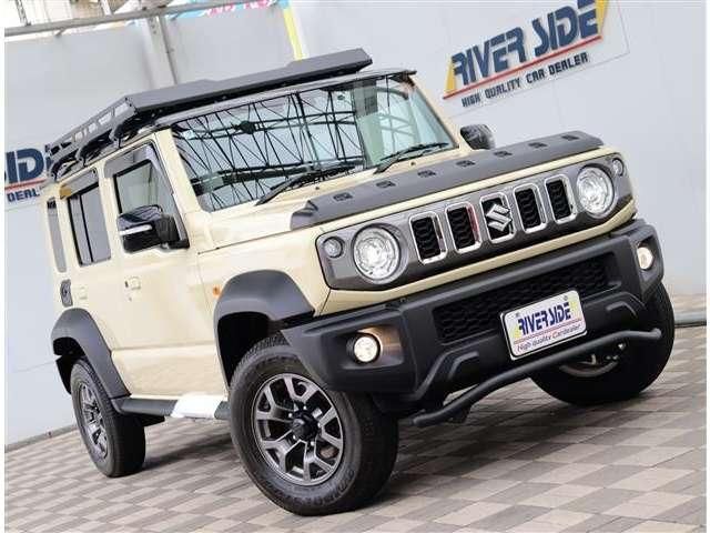 SUZUKI JIMNY NOMADE 2025 Image 31