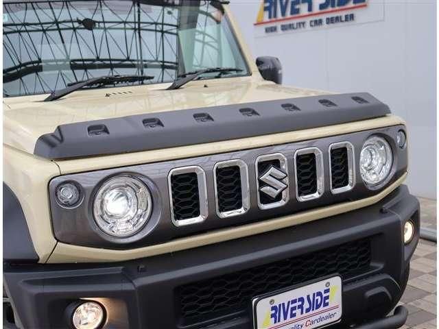 SUZUKI JIMNY NOMADE 2025 Image 31
