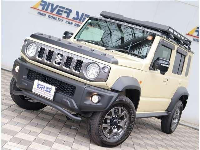 SUZUKI JIMNY NOMADE 2025 Image 31