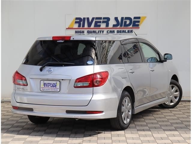 NISSAN WINGROAD 2013 Image 31