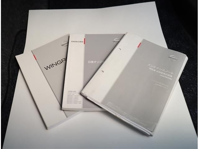 NISSAN WINGROAD 2013 Image 31