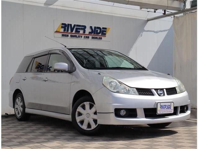 NISSAN WINGROAD 2013 Image 31