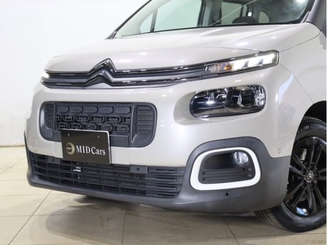 CITROEN BERLINGO 2022 Image 31