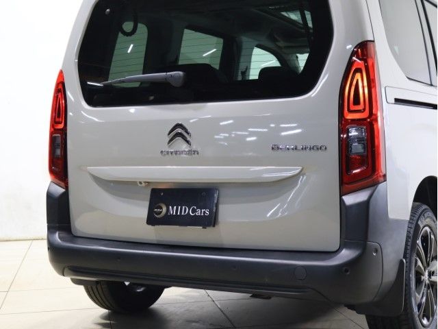 CITROEN BERLINGO 2022 Image 31
