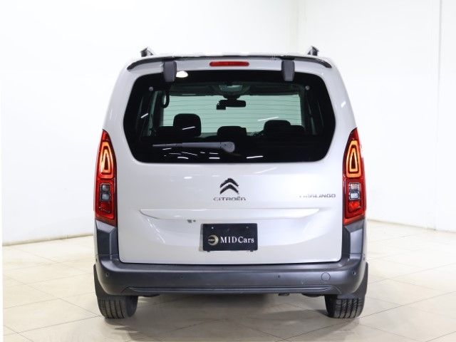 CITROEN BERLINGO 2022 Image 31