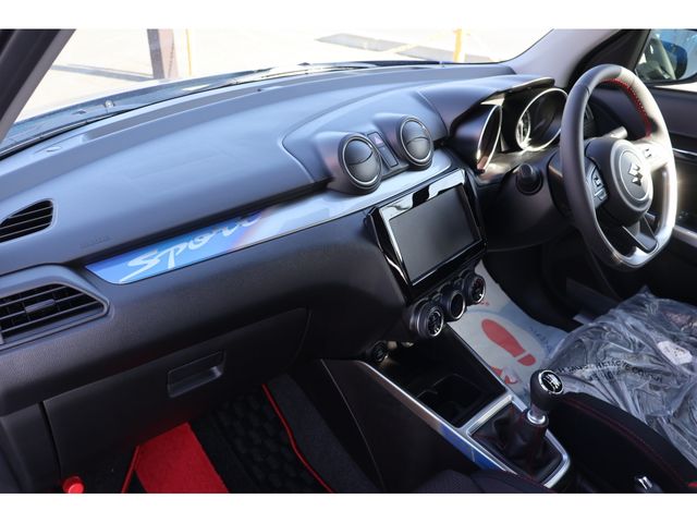 SUZUKI SWIFT 2026 Image 31