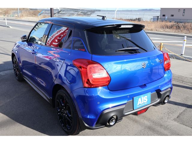 SUZUKI SWIFT 2026 Image 31