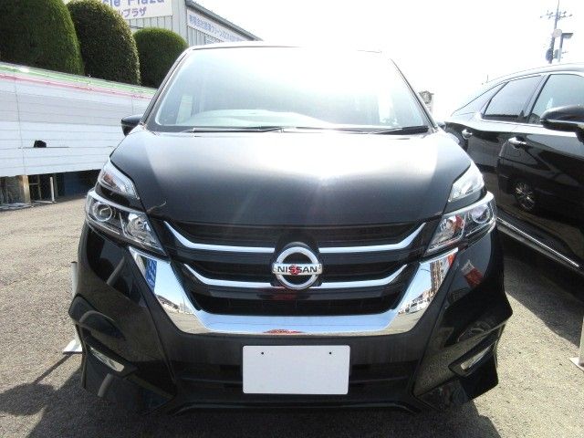 NISSAN SERENA  S-HYBRID 2017 Image 31