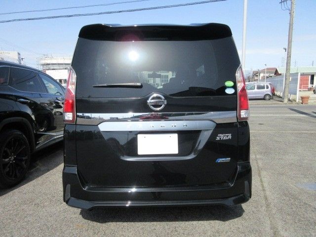 NISSAN SERENA  S-HYBRID 2017 Image 31