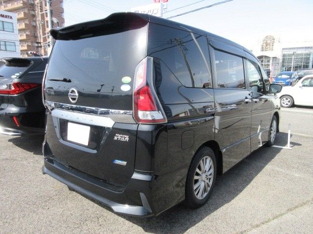 NISSAN SERENA  S-HYBRID 2017 Image 31
