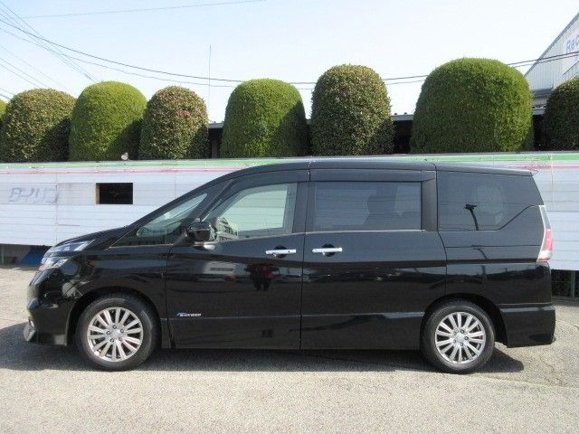NISSAN SERENA  S-HYBRID 2017 Image 31