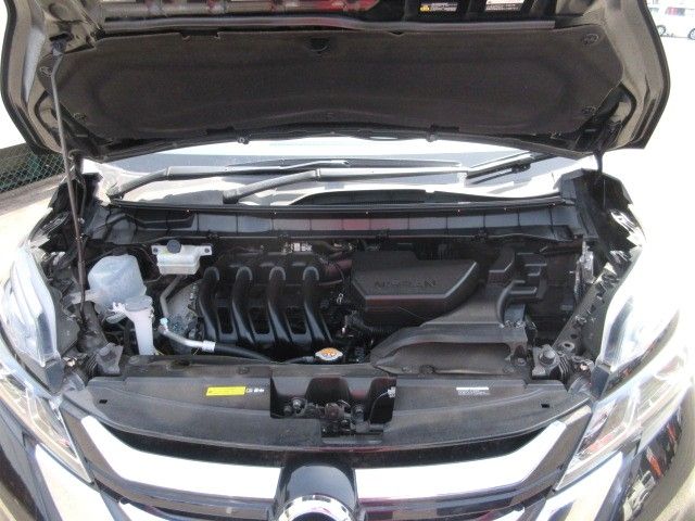 NISSAN SERENA  S-HYBRID 2017 Image 31