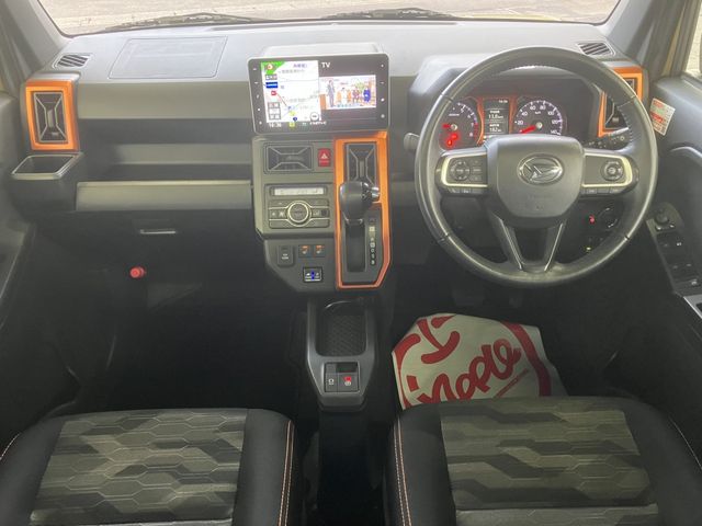 DAIHATSU TAFT 2020 Image 31