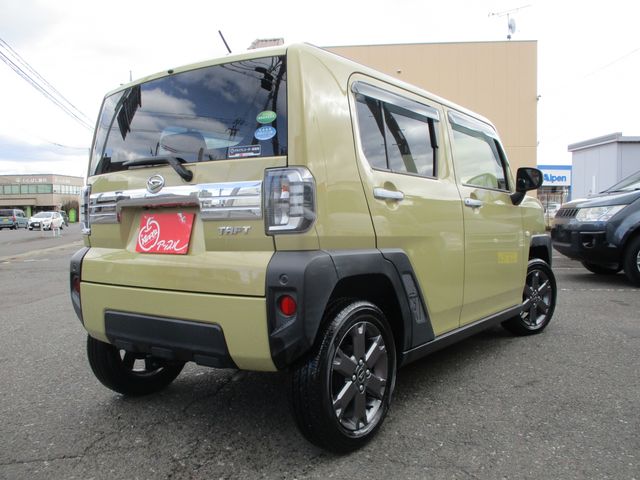 DAIHATSU TAFT 2020 Image 31