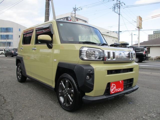 DAIHATSU TAFT 2020 Image 31