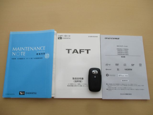 DAIHATSU TAFT 2020 Image 31