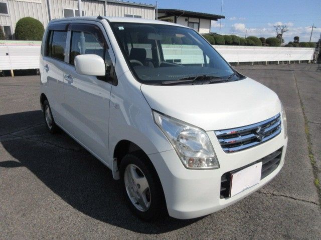 SUZUKI WAGON R 2011 Image 31