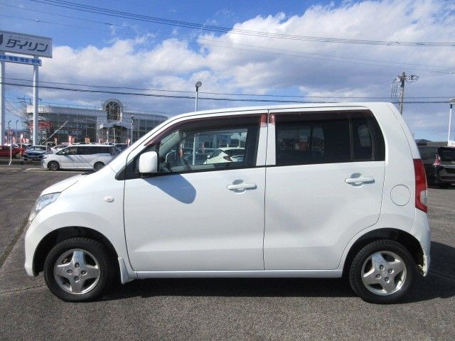 SUZUKI WAGON R 2011 Image 31