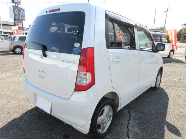 SUZUKI WAGON R 2011 Image 31