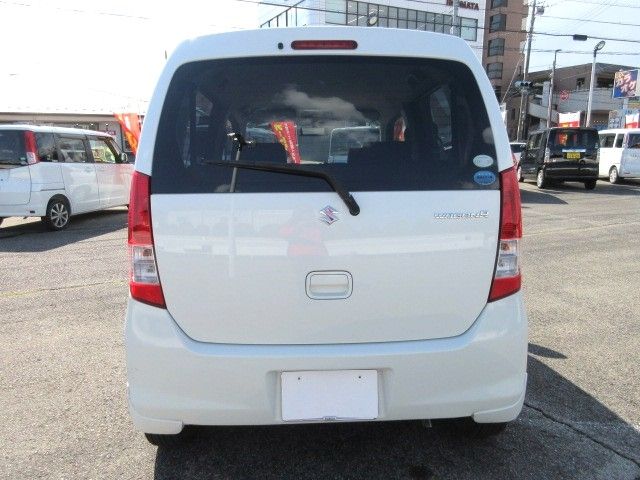 SUZUKI WAGON R 2011 Image 31
