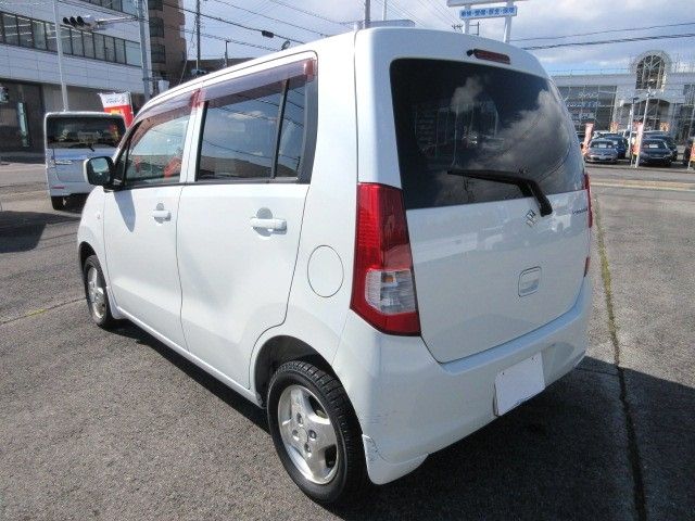 SUZUKI WAGON R 2011 Image 31