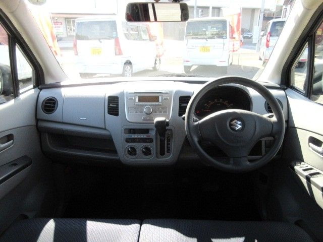 SUZUKI WAGON R 2011 Image 31