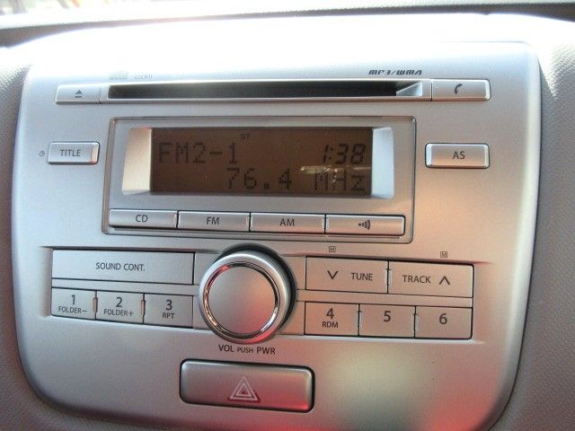 SUZUKI WAGON R 2011 Image 31