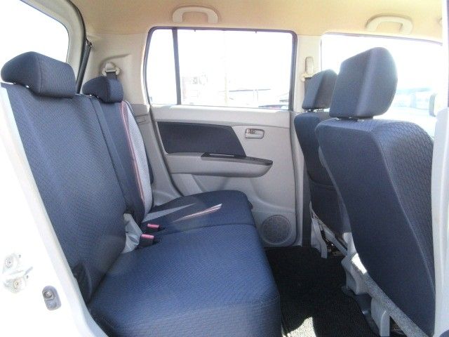 SUZUKI WAGON R 2011 Image 31