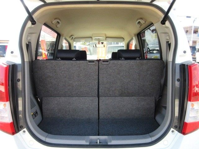 SUZUKI WAGON R 2011 Image 31