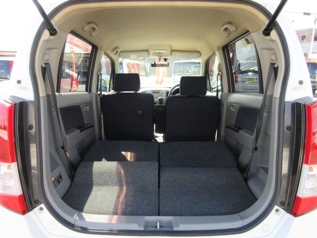 SUZUKI WAGON R 2011 Image 31