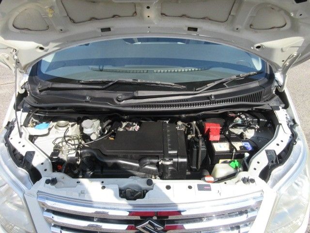 SUZUKI WAGON R 2011 Image 31