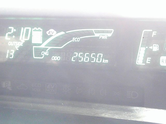 TOYOTA AQUA 2013 Image 31