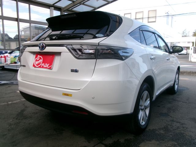 TOYOTA HARRIER HYBRID 2014 Image 31