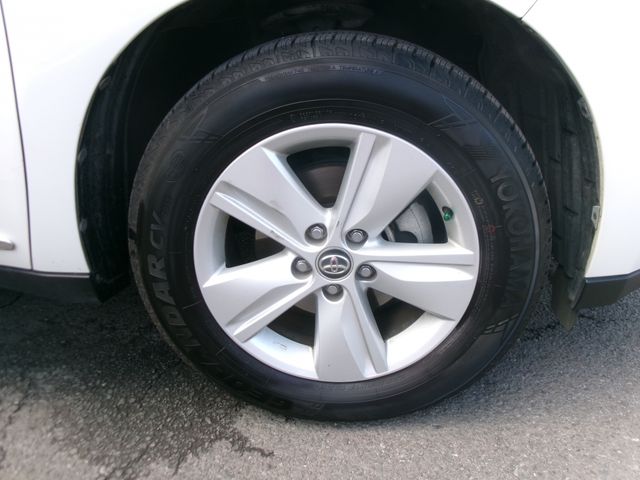 TOYOTA HARRIER HYBRID 2014 Image 31