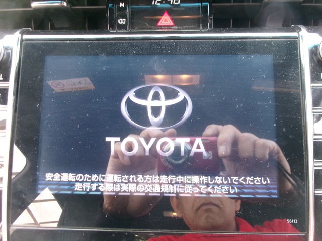 TOYOTA HARRIER HYBRID 2014 Image 31