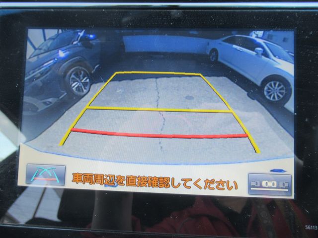 TOYOTA HARRIER HYBRID 2014 Image 31