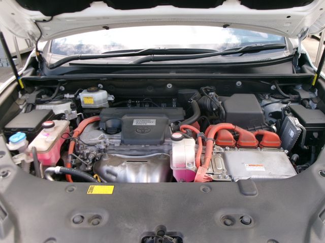 TOYOTA HARRIER HYBRID 2014 Image 31