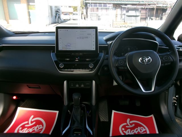 TOYOTA COROLLA CROSS 2024 Image 31