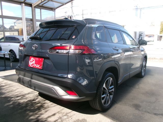 TOYOTA COROLLA CROSS 2024 Image 31